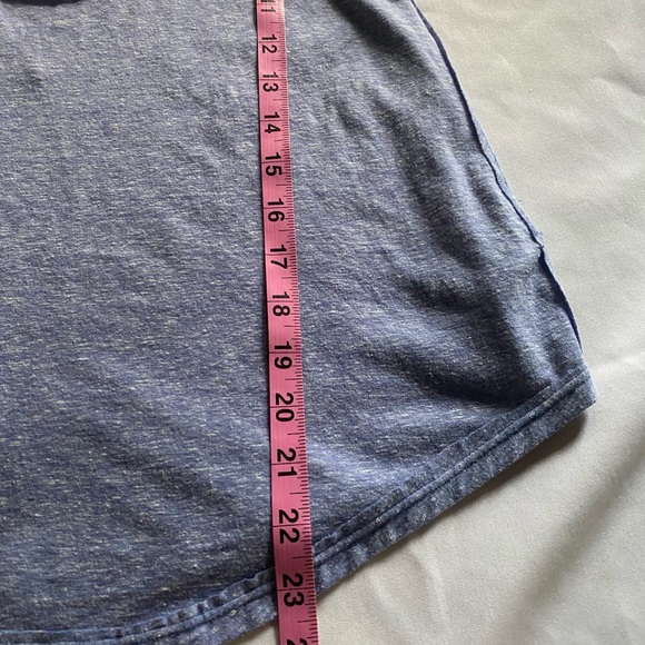 Free People Brilliant Cobalt Carly Tank - Picture 5 of 10